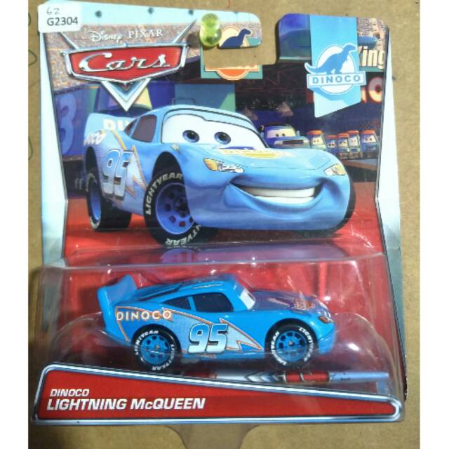 dinoco lightning mcqueen