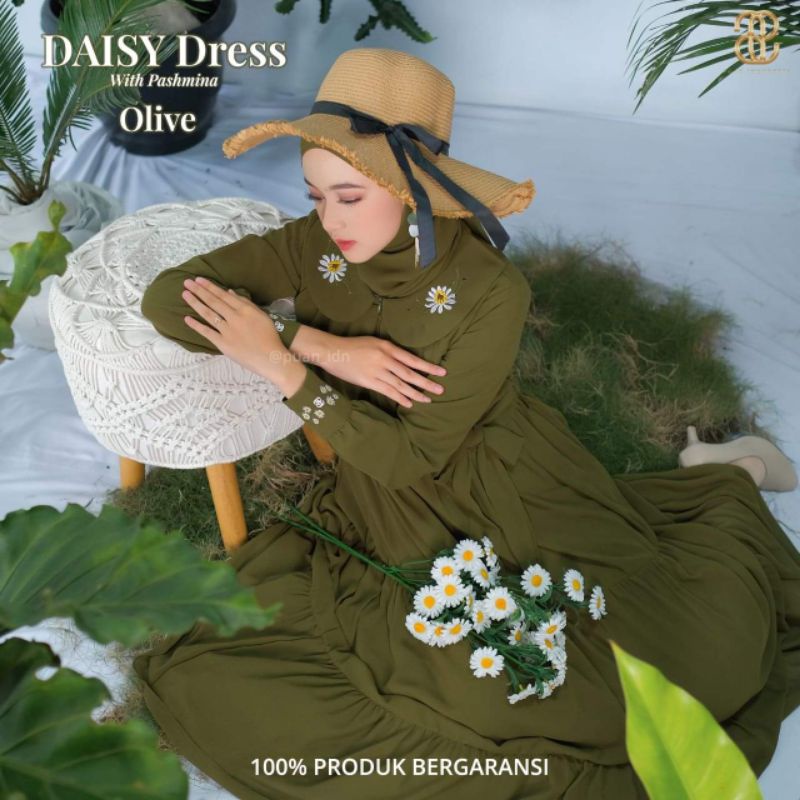Daisy dress puan indonesia
