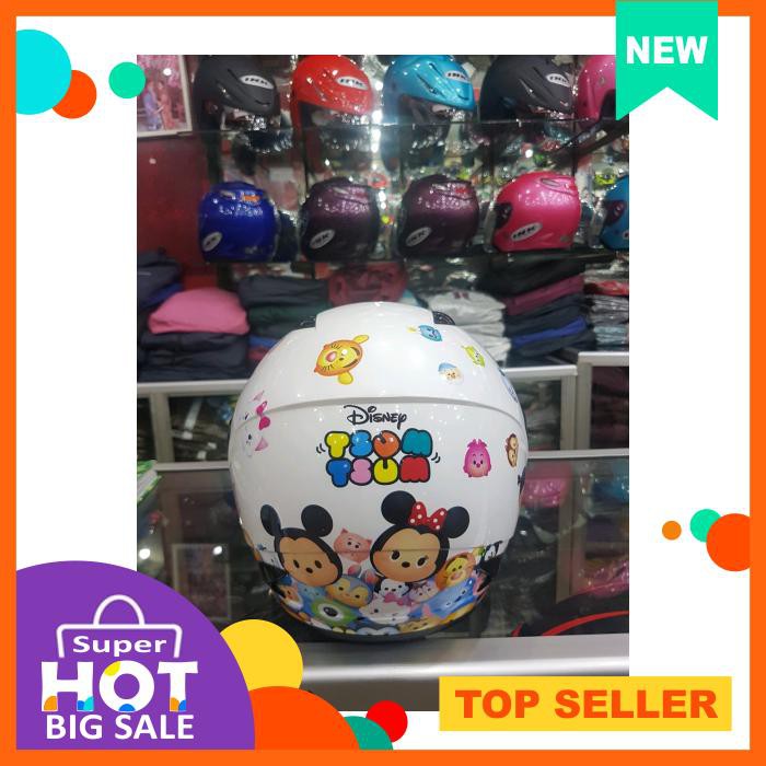 Helm Anak Mds Karakter