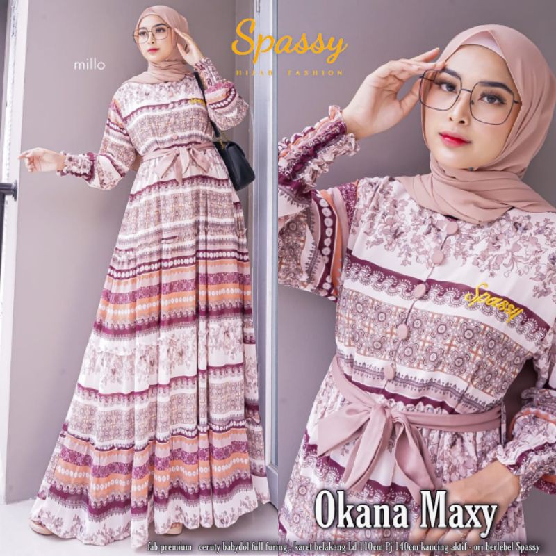 okana maxy