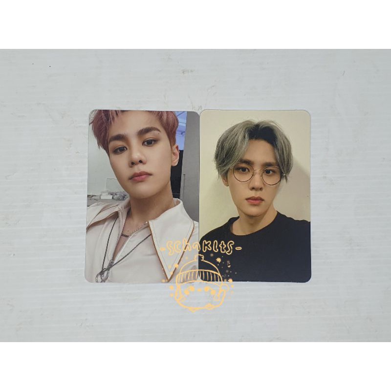 PC NCT 2020 WayV Kun Future Take Over The Moon Sequel TOTMS