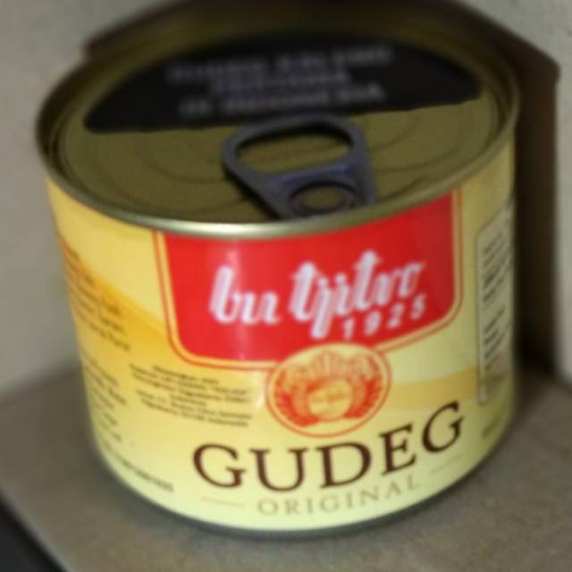

Gudeg Bu Tjitro
