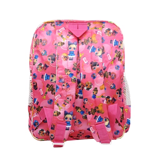 Tas Ransel Sequin / Usap Anak Sekolah SD Karakter L.O.L