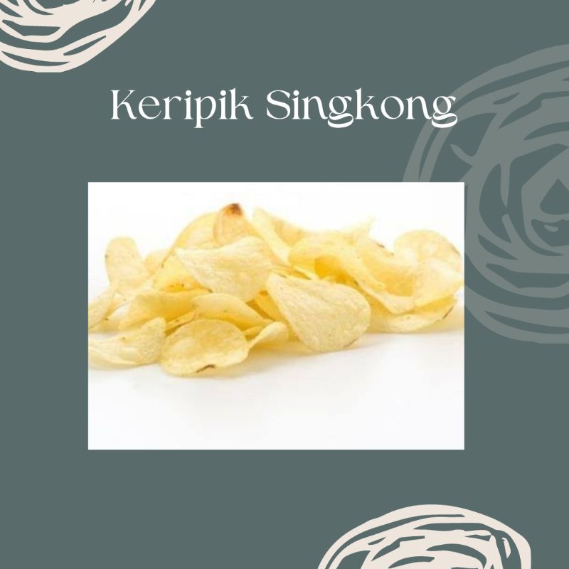 

Keripik Singkong
