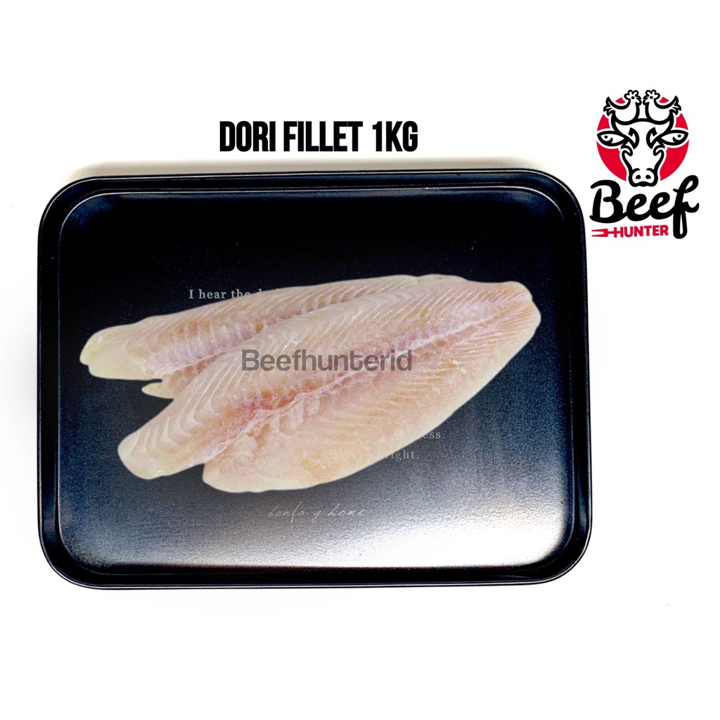 IKAN DORI LOKAL FILLET DORRY FISH 1 KG