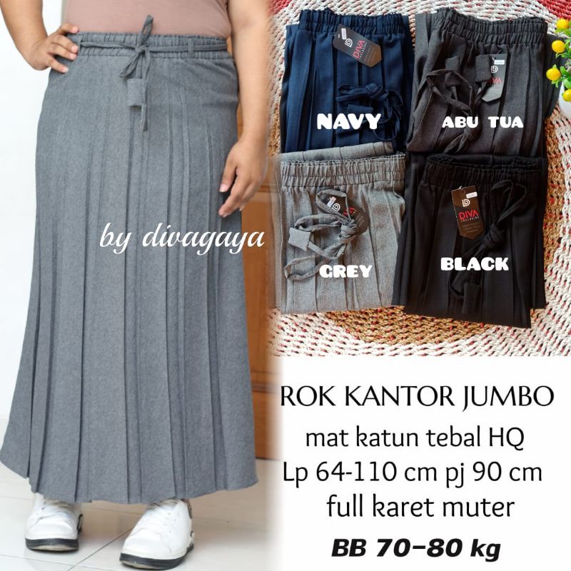 ROK KANTOR JUMBO FULL KARET MUTER BB 70-80 KG