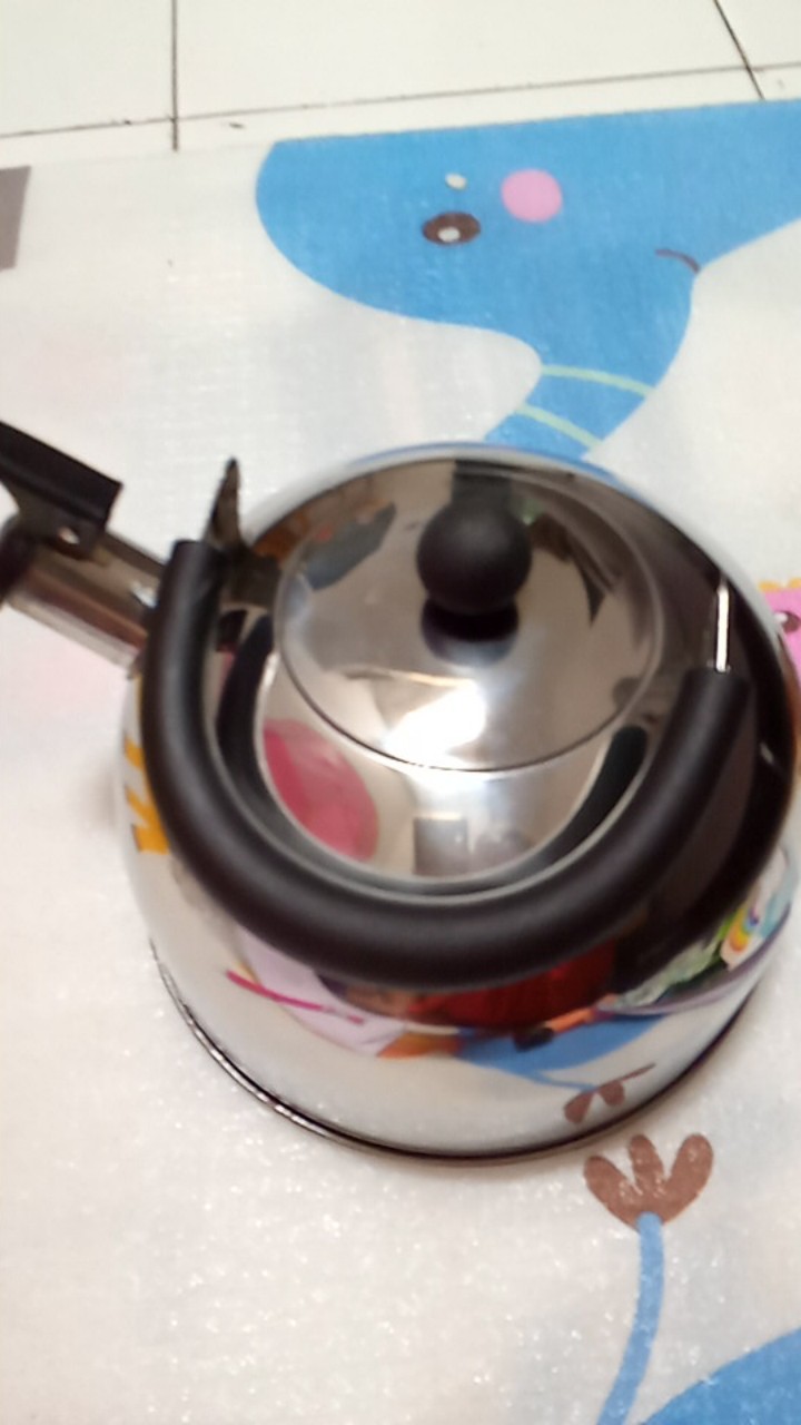 Teko Siul Stainless3 Liter/teko Stainless Steel