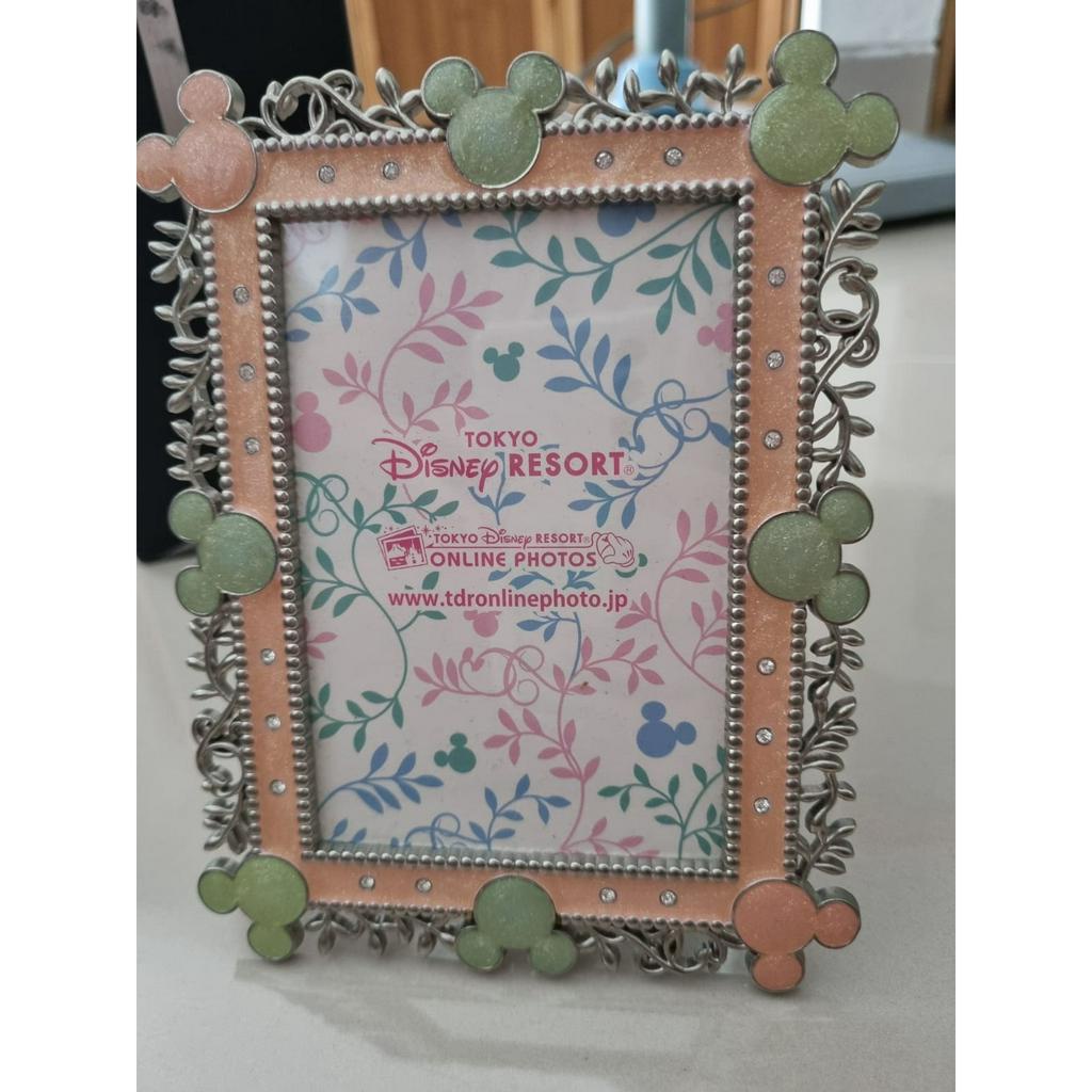 Frame Foto Disney Japan