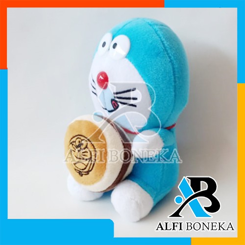 [ BISA BAYAR DI TEMPAT ] Boneke Doraemon S - Mainan Anak anak - Boneka Kado/hadiah