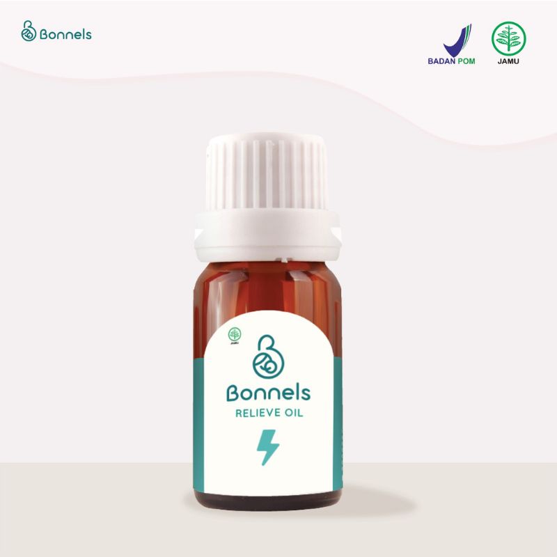 Bonnels Cough &amp; Flu Essential Oil (Releive Oil)