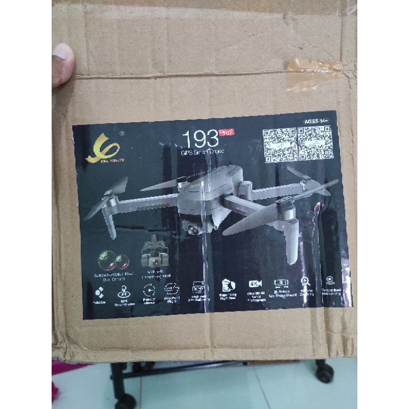Drone Xil 193 Pro2