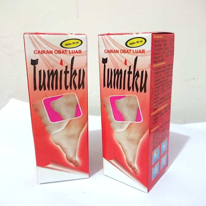 Tumitku - Tumitku Kaki Pecah - Tumitku Obat Kaki Pecah - Penghalus Kaki