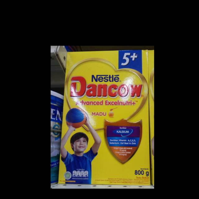 

Dancow advanced excelnutri susu bubuk