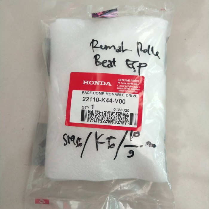 Rumah Roller Beat Esp K44 ORIGINAL HONDA AHM