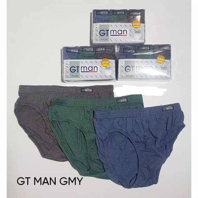 CD GT MAN