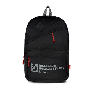 Bloods Backpack Tas Punggung Nuts