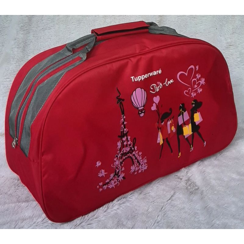 TRAVEL BAG JINJING/TAS PAKAIAN/KIT BAG PARIS