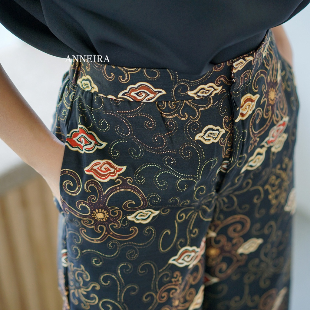 CELANA CULOTTE BATIK