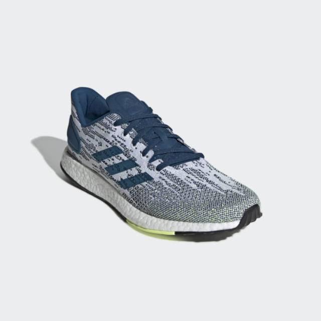 Adidas PureBOOST DPR White/Legend Marine BNIB
