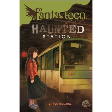 [Buku-MP] Fantasteen Haunted Station