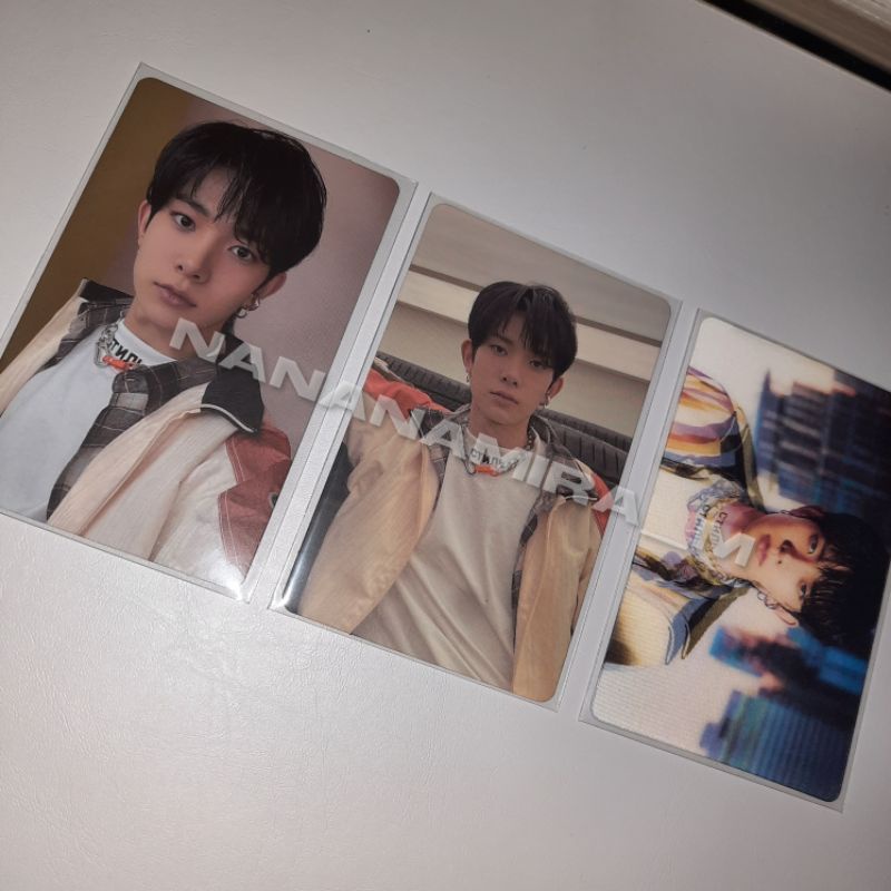 HEESEUNG BORDER CARNIVAL (DOWN VER.)