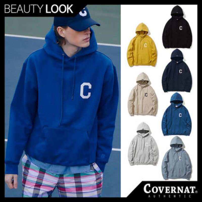 COVERNAT HOODIE PRELOVED