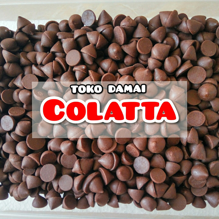 

8ytAS0P Colatta Choco Chips 1Kg Sd58Rs