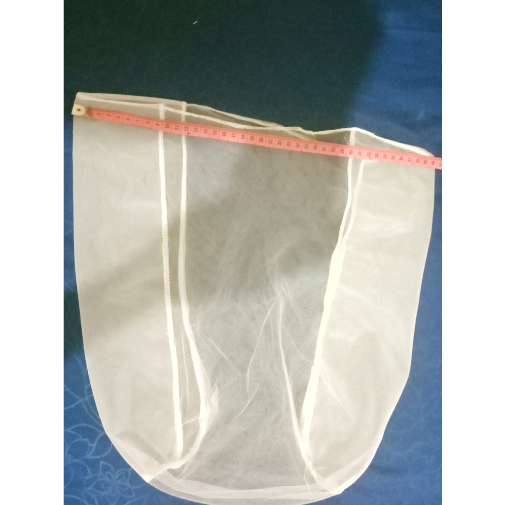 PURING KAIN GEMBOL NASI TILE