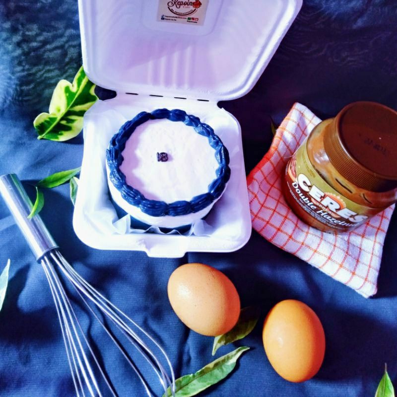 

kue ulang tahun mini