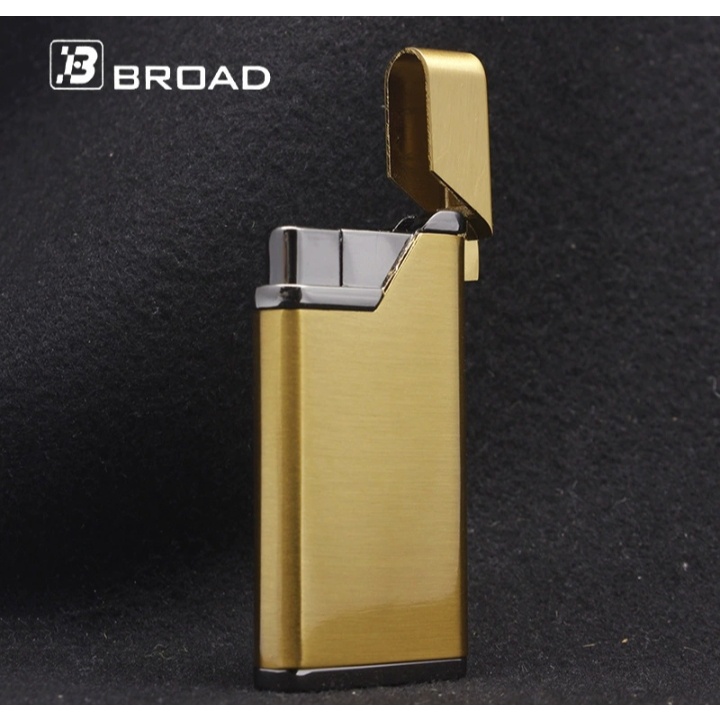 MANCIS LIGHTER GAS KOREK API LAS SLIM BROAD