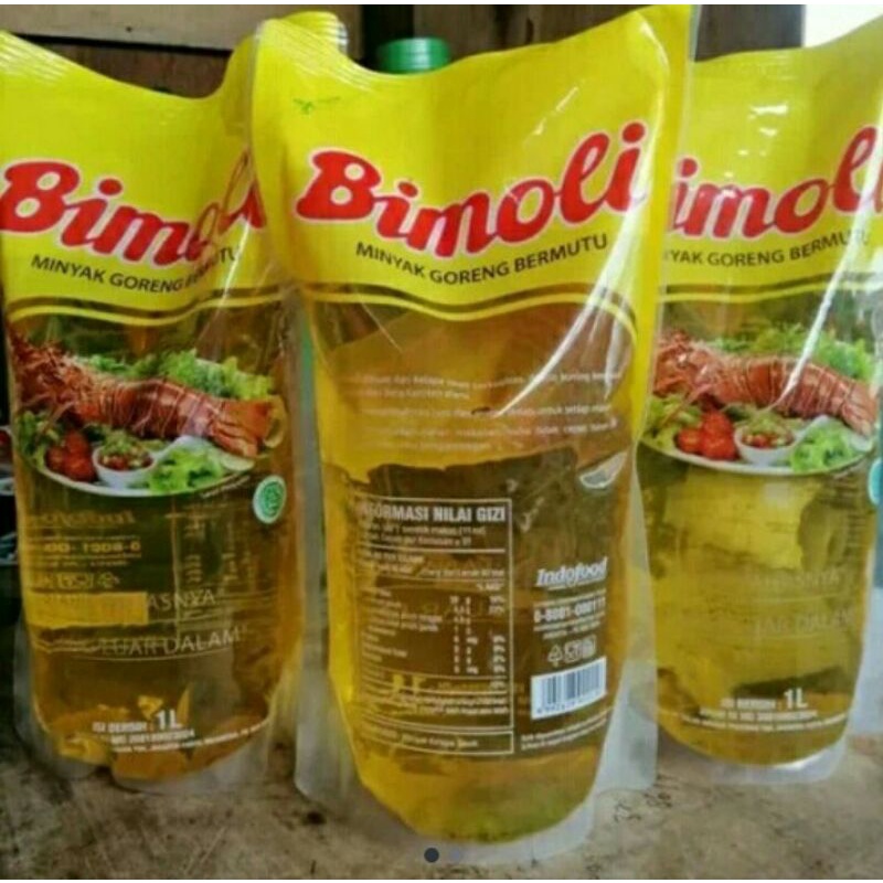 

minyak bimoli 1ltr