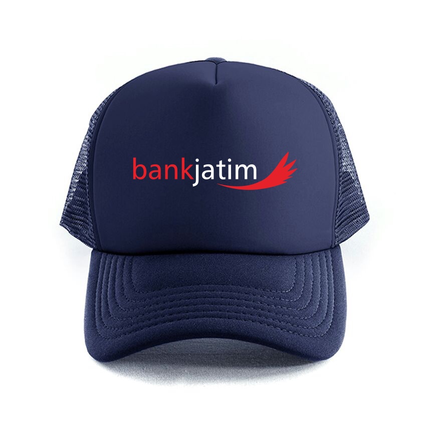 TOPI TRUCKER BANK JATIM