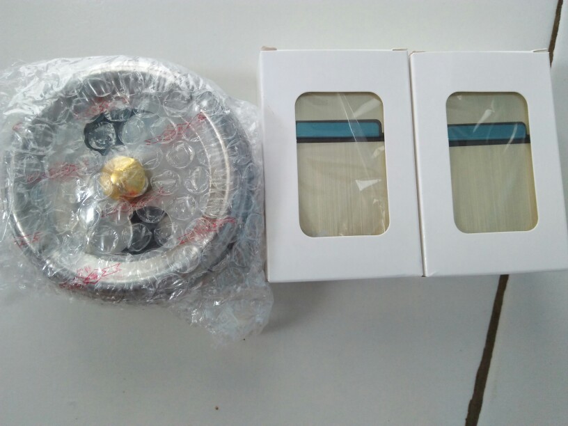 Kotak Bungkus Rokok Elegan Aluminium Cigarette Case - Taffware