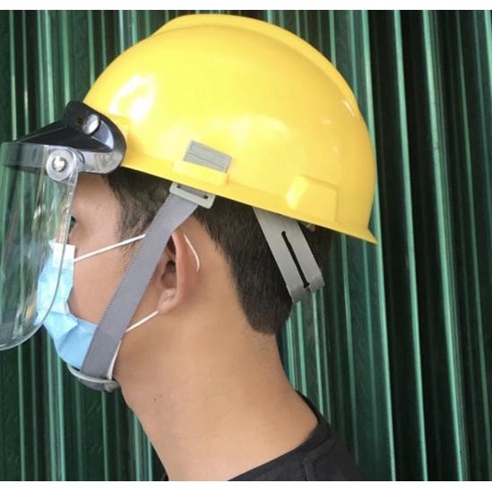▼ Helm | Helm Safety | Helm Faceshield (Grosir) ✺
