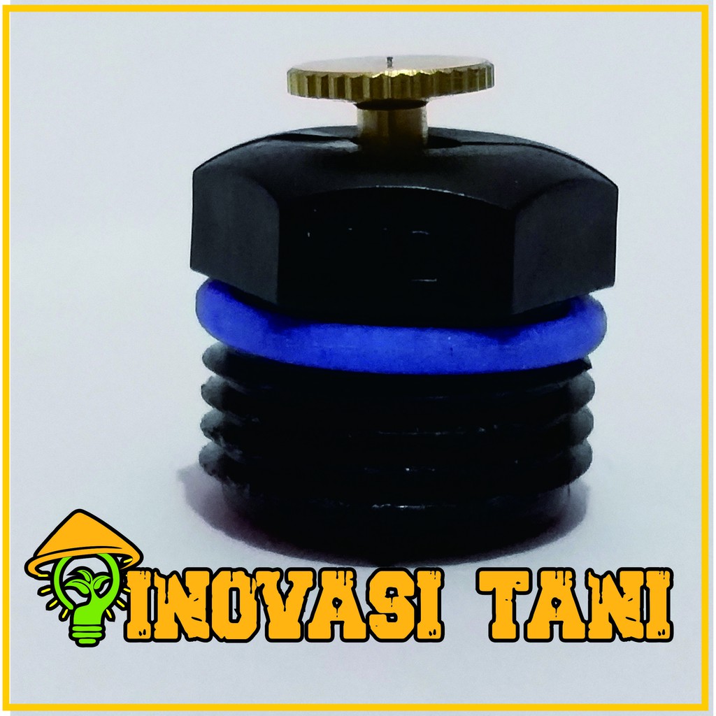 sprinkler bibit / sprinkler taman / spuyer head sprayer