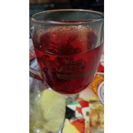 

Teh Herbal Bunga Rosella