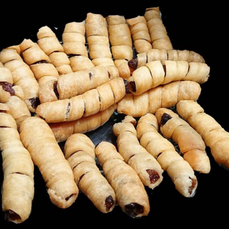 

pisang lilit (150g)
