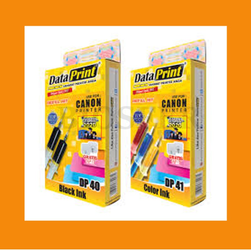 Tinta Suntik Data Print Canon ( ORIGINAL )