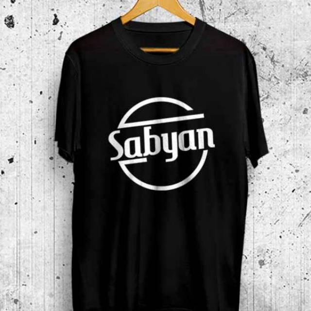 Kaos Distro Nissa Sabyan Gambus Baju Sahabat Sabyan Tshirt Atasan Pria Wanita Premium Eksklusif 071