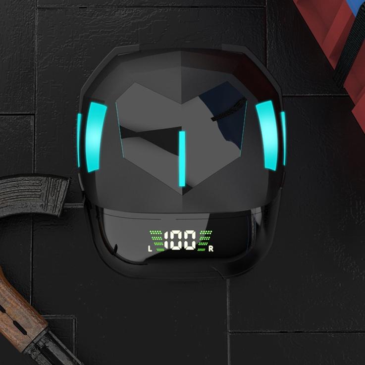 Best Style Zola Gaming TWS 3D Bass Wireless Earphone Low Latency For Gamers