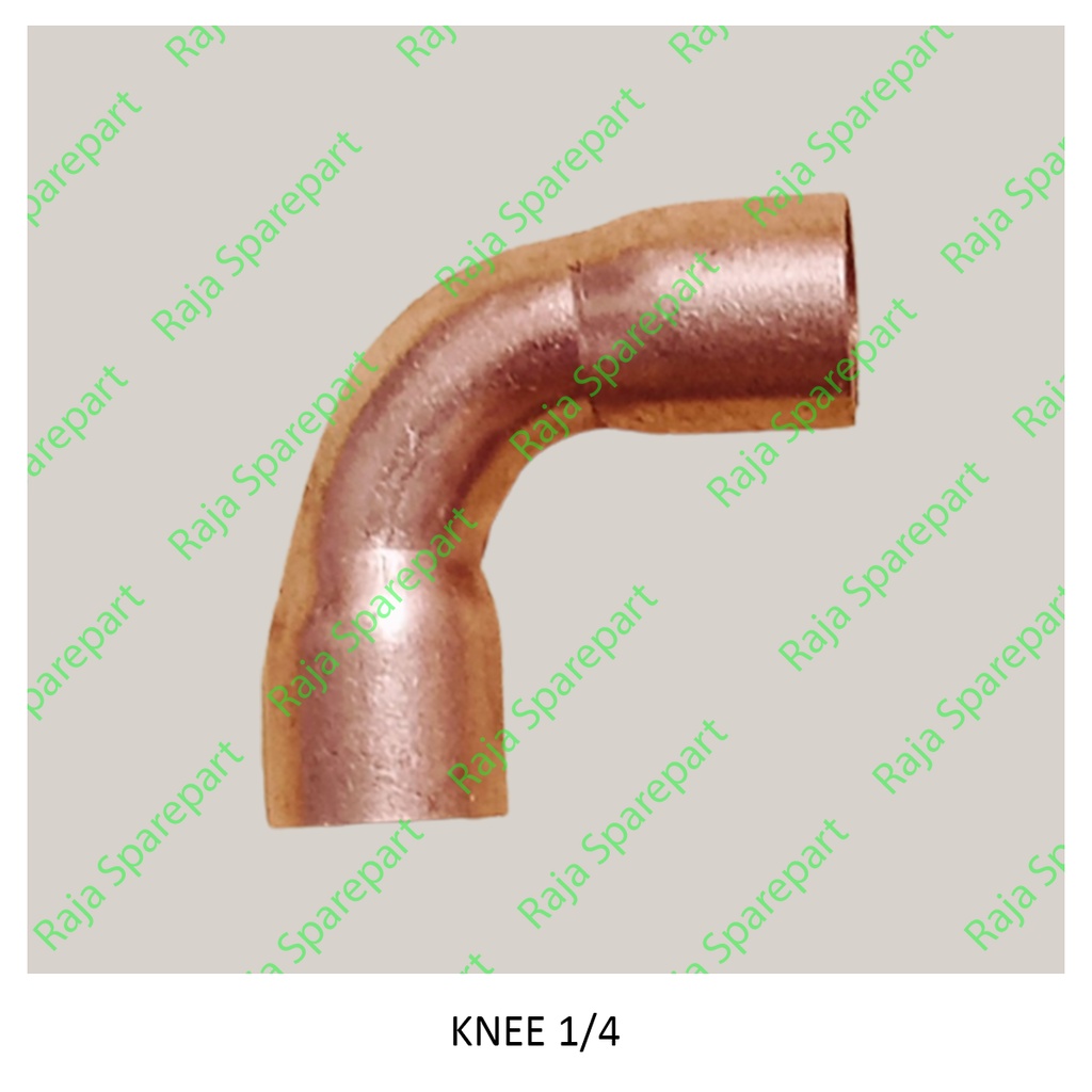 Knee/Elbow ukuran 1/4&quot;