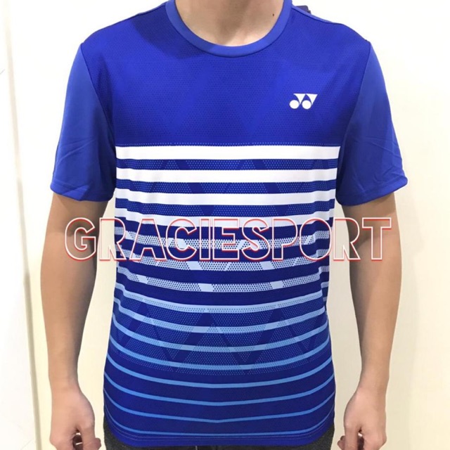 BAJU YONEX 1456 BLUE