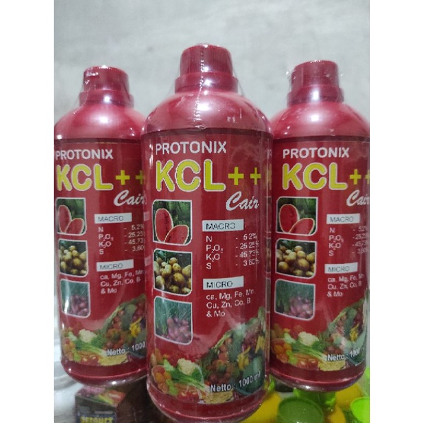 

KCL CAIR ++ 1L