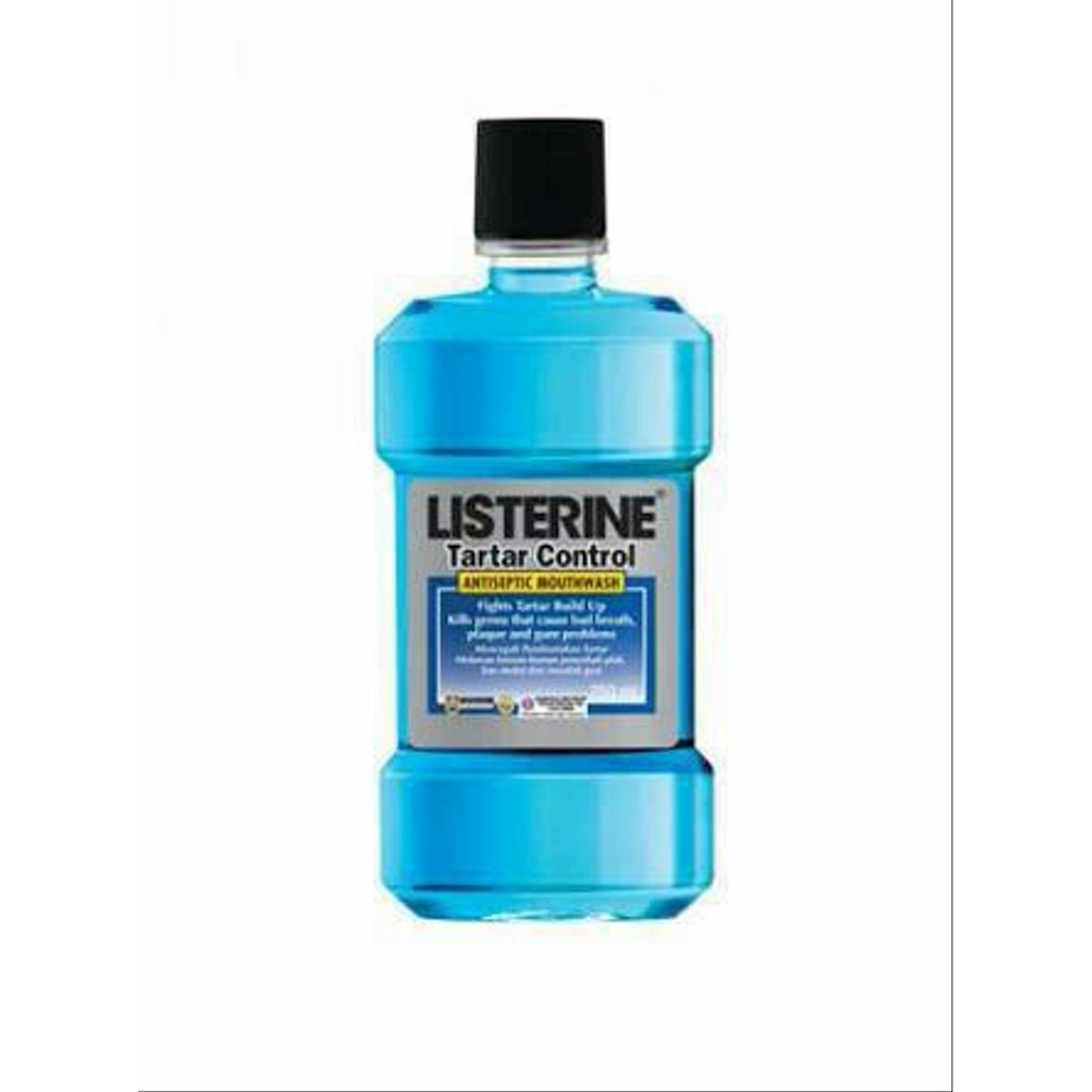 LISTERINE TARTAR CONTROL 500ML