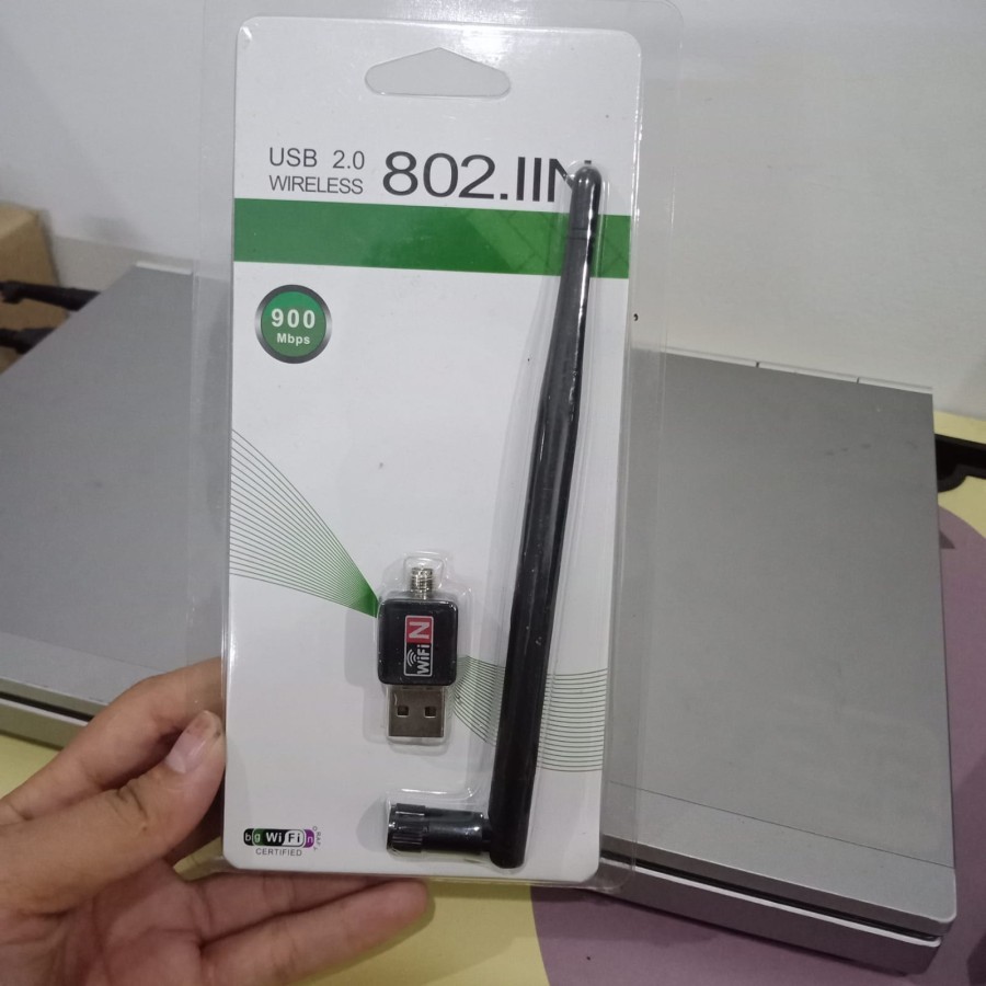 USB WIFI 802 III 300Mbps Antena Adapter USB 2.0 Wireless