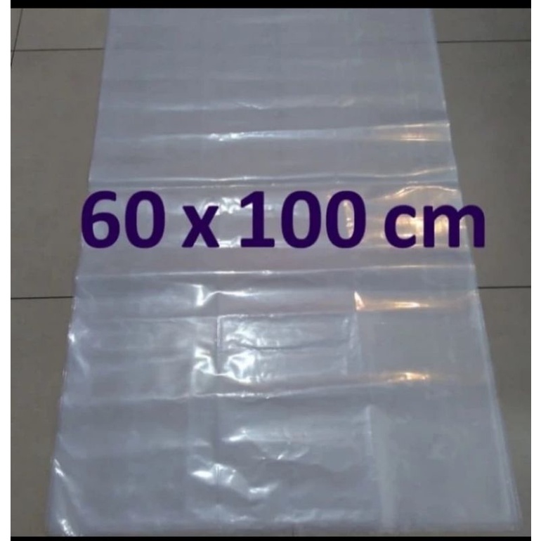 Jual Plastik Bening Pe X X Plastik Pe Polos Plastik Laundry Plastik Packing