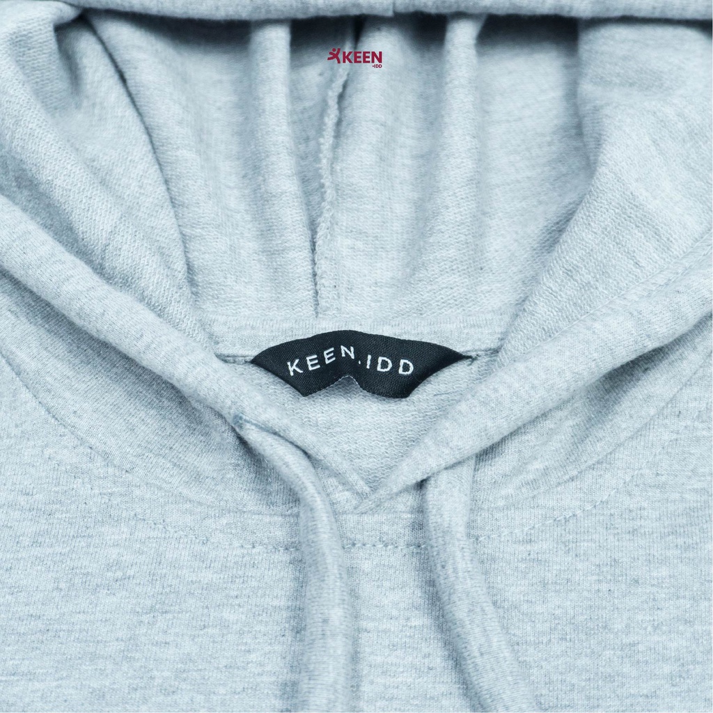 LAGI PROMO KEEN IDD Hoodie Terry Vest Material Premium Cotton Terry **