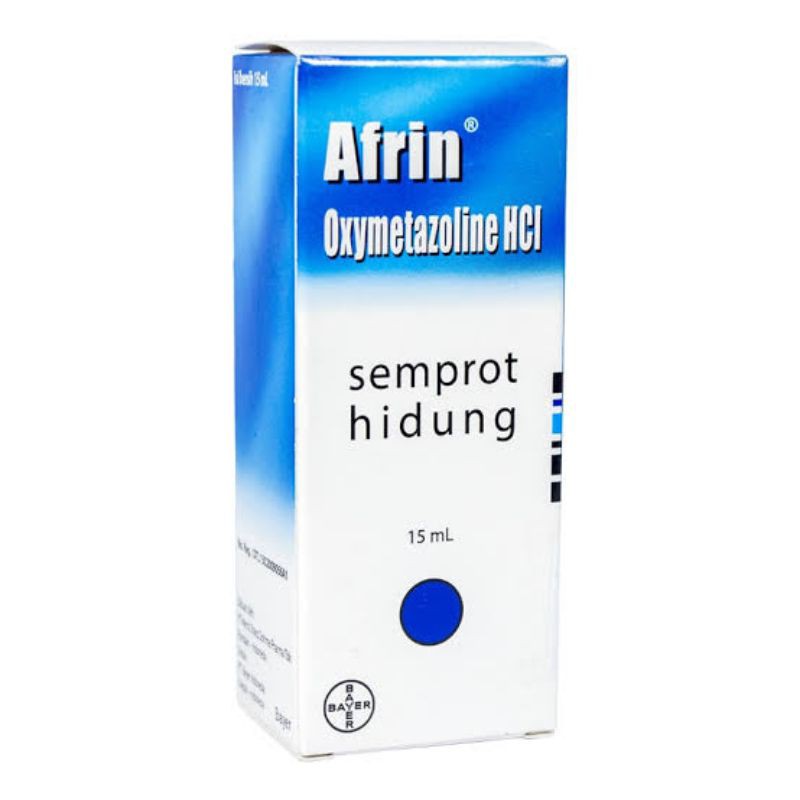 Afrin Semprot Hidung