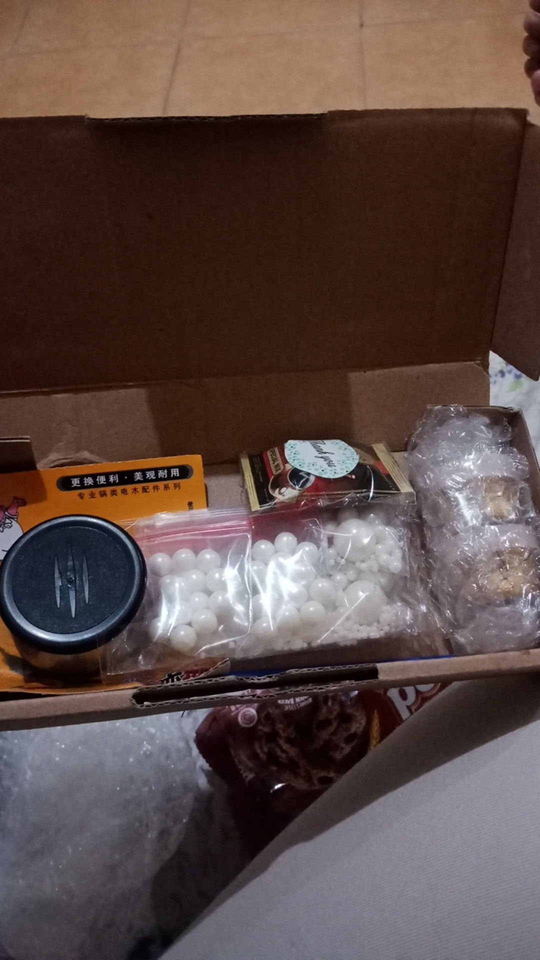 Pegangan Tutup Panci