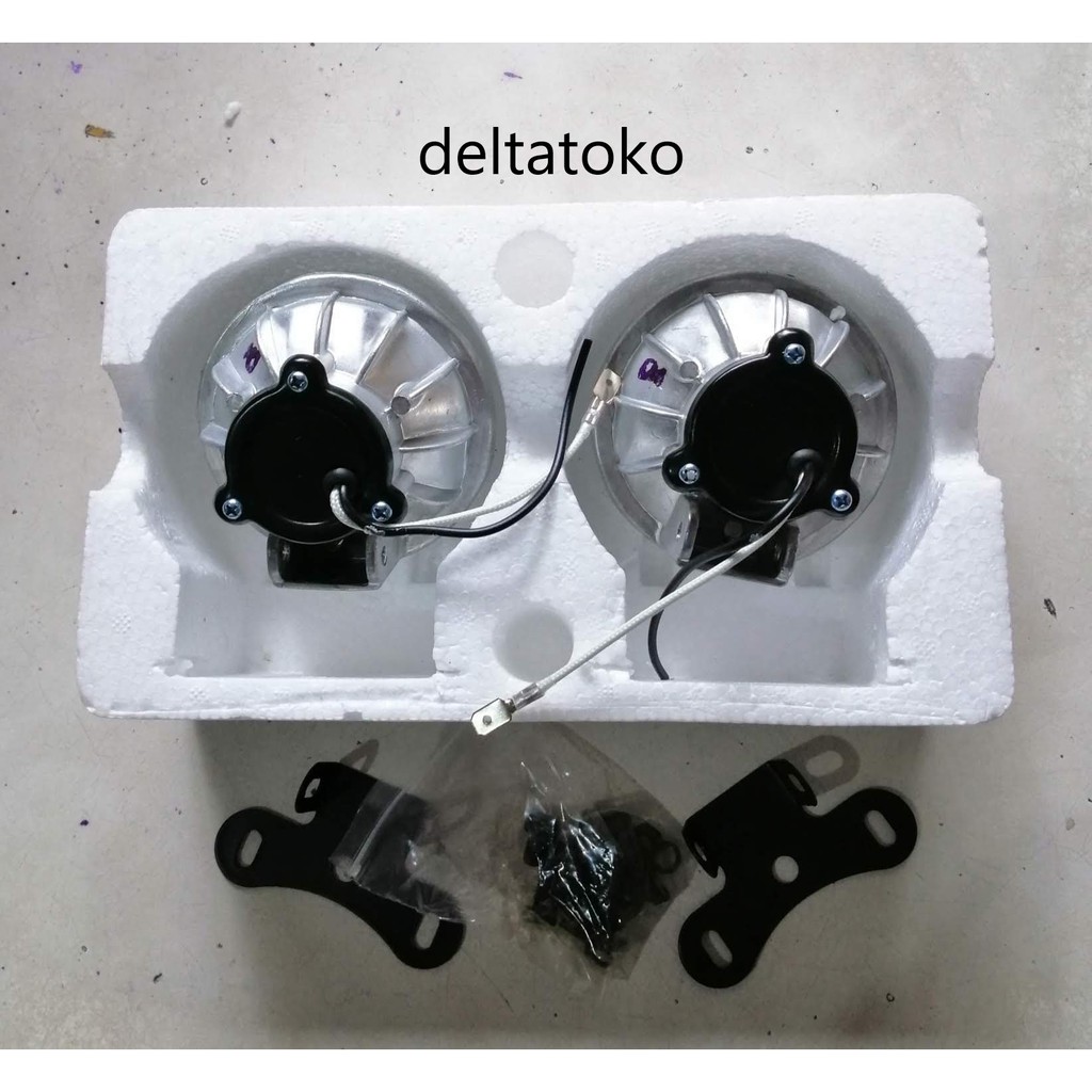 Lampu Kabut Foglamp Lowin 2040 Terios / Rush lama, Agya/ayla, Calya, AN Avanza